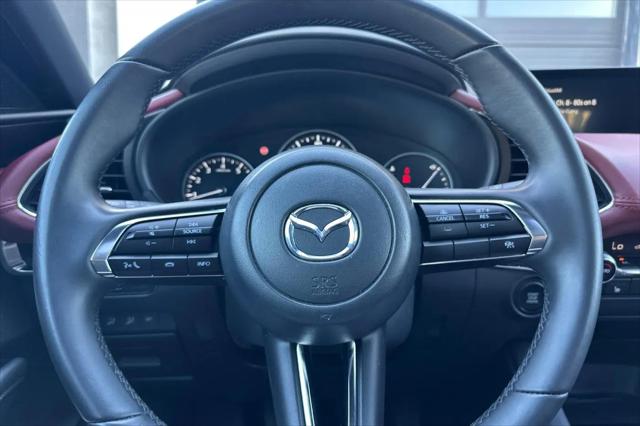 2025 Mazda Mazda3 2.5 S Preferred