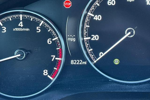 2025 Mazda Mazda3 2.5 S Preferred