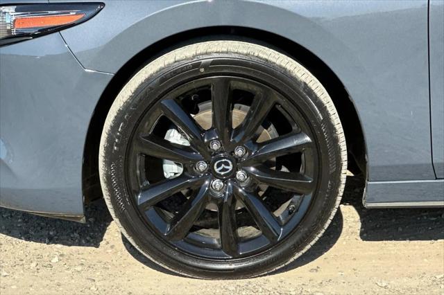 2025 Mazda Mazda3 2.5 S Preferred