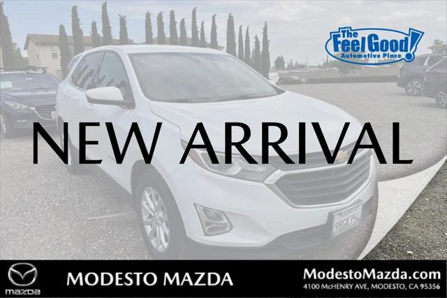 2018 Chevrolet Equinox LT for sale in Modesto, CA