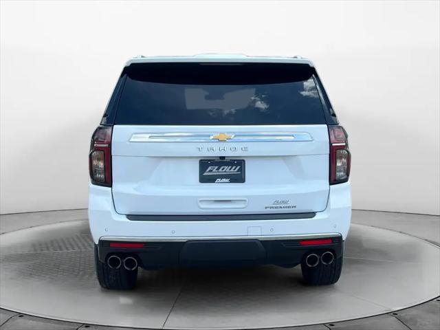 2023 Chevrolet Tahoe 2WD Premier