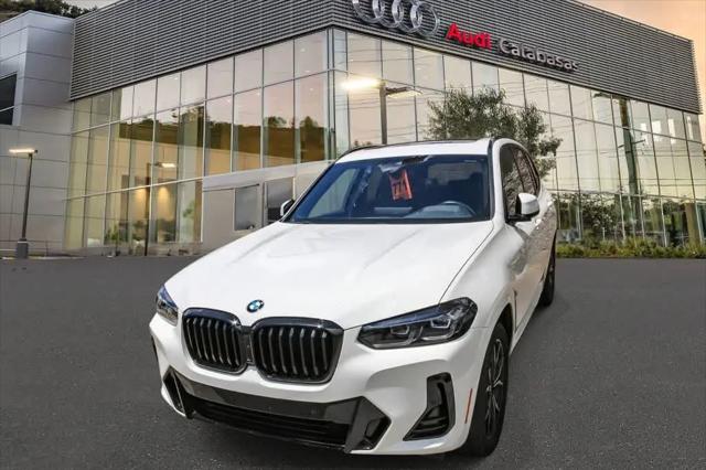 2023 BMW X3 xDrive30i for sale in Calabasas, CA