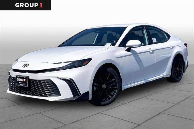 2026 Toyota Camry SE for sale in Lubbock, TX