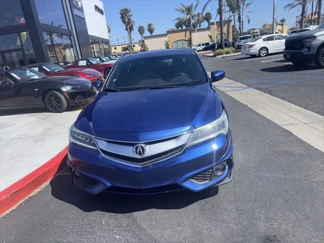 2016 Acura ILX Premium & A-SPEC Packages