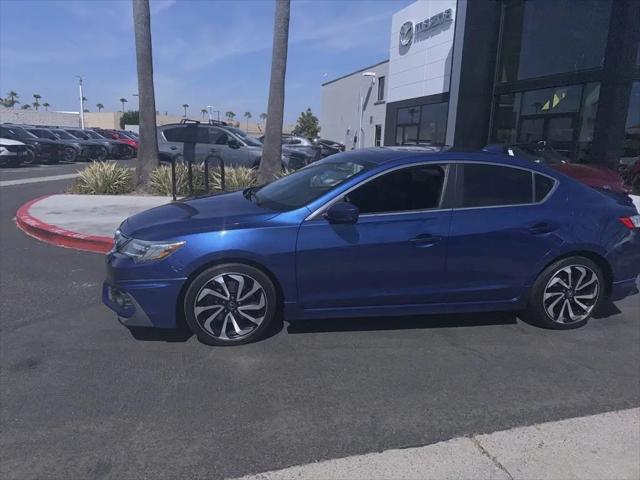 2016 Acura ILX Premium & A-SPEC Packages
