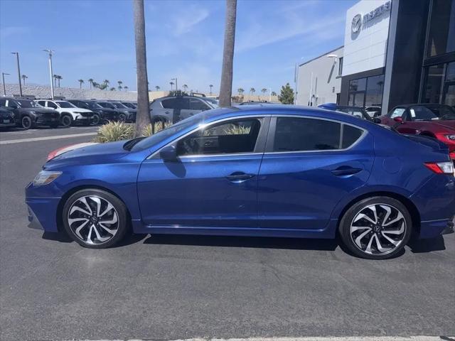 2016 Acura ILX Premium & A-SPEC Packages