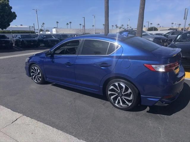 2016 Acura ILX Premium & A-SPEC Packages