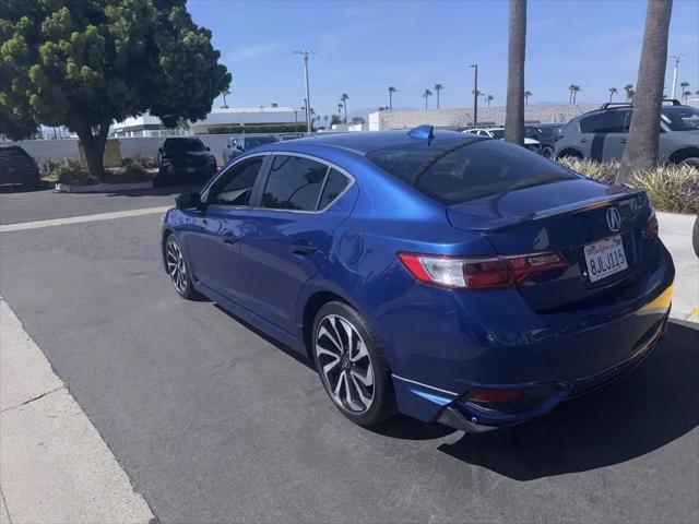 2016 Acura ILX Premium & A-SPEC Packages