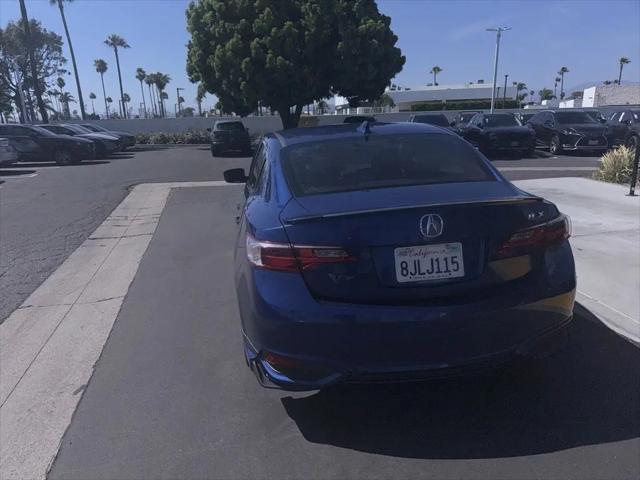 2016 Acura ILX Premium & A-SPEC Packages