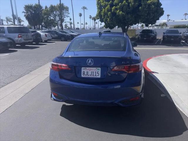 2016 Acura ILX Premium & A-SPEC Packages
