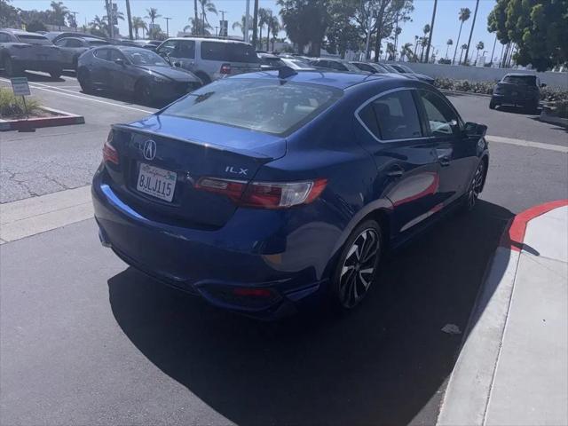 2016 Acura ILX Premium & A-SPEC Packages