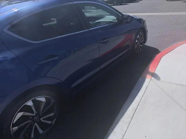 2016 Acura ILX Premium & A-SPEC Packages