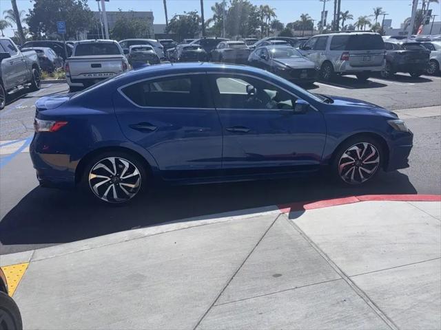 2016 Acura ILX Premium & A-SPEC Packages