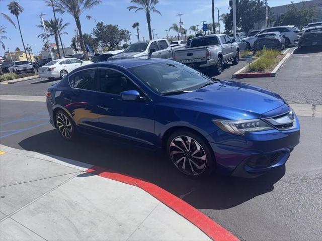 2016 Acura ILX Premium & A-SPEC Packages