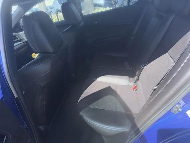 2016 Acura ILX Premium & A-SPEC Packages