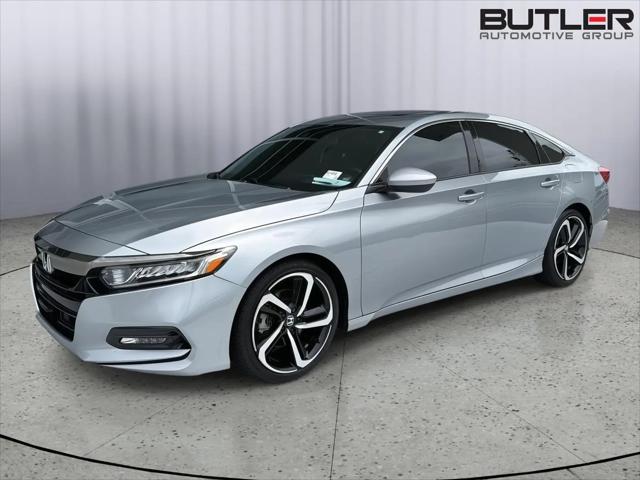 2019 Honda Accord Sport 2.0T for sale in Macon, GA