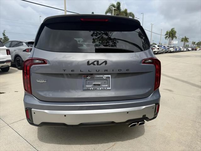 2023 Kia Telluride S