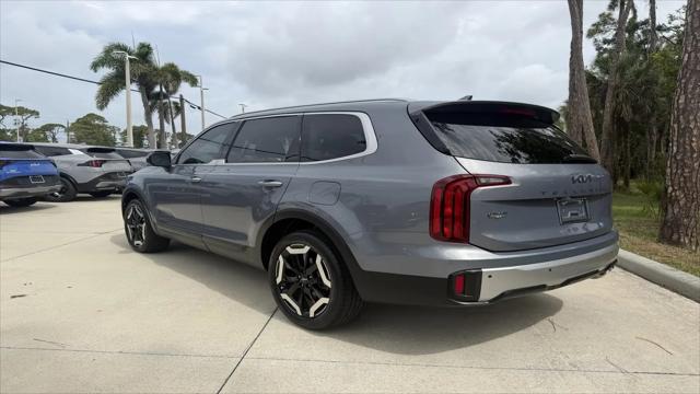2023 Kia Telluride S