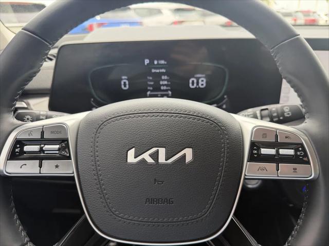 2023 Kia Telluride S
