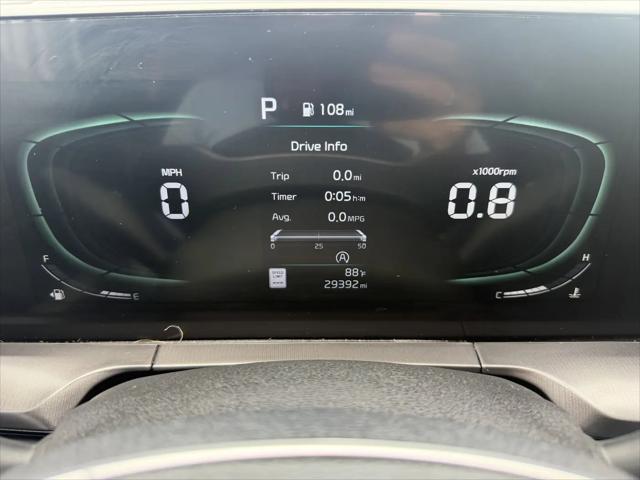 2023 Kia Telluride S