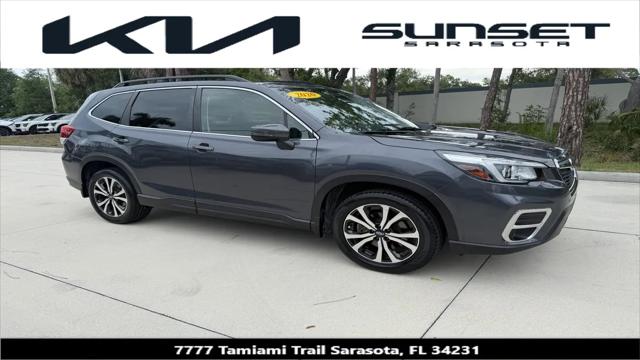 2020 Subaru Forester Limited for sale in Sarasota, FL