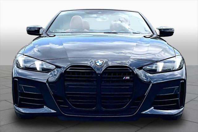 2025 BMW M4 M440i
