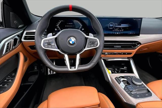 2025 BMW M4 M440i