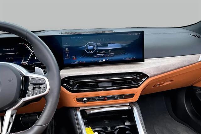 2025 BMW M4 M440i