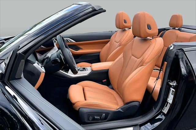 2025 BMW M4 M440i