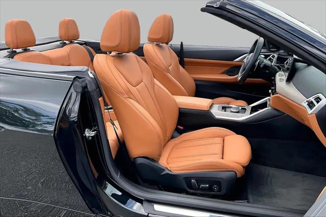 2025 BMW M4 M440i