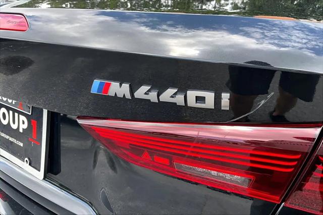 2025 BMW M4 M440i