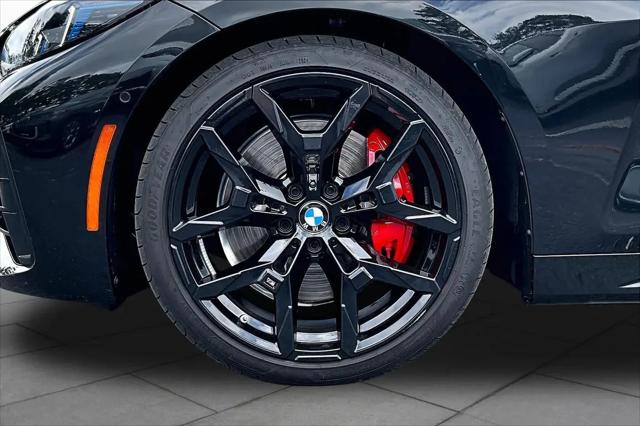 2025 BMW M4 M440i