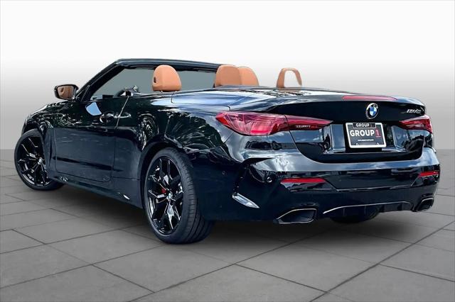 2025 BMW M4 M440i