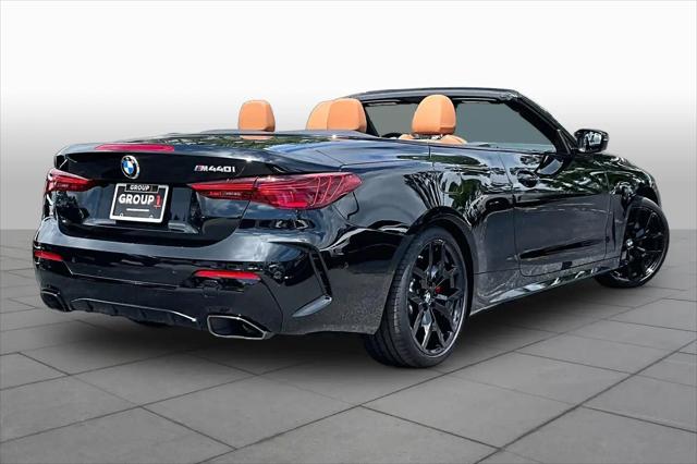 2025 BMW M4 M440i