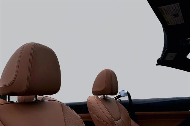 2025 BMW M4 M440i