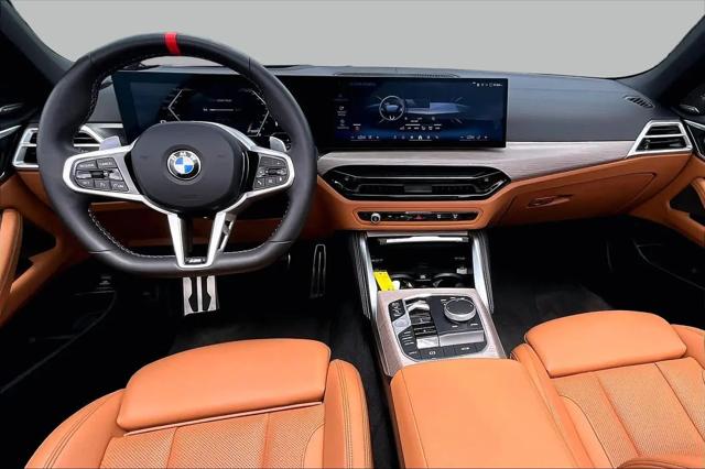 2025 BMW M4 M440i