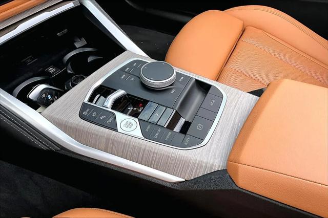 2025 BMW M4 M440i