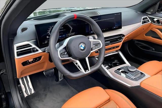 2025 BMW M4 M440i