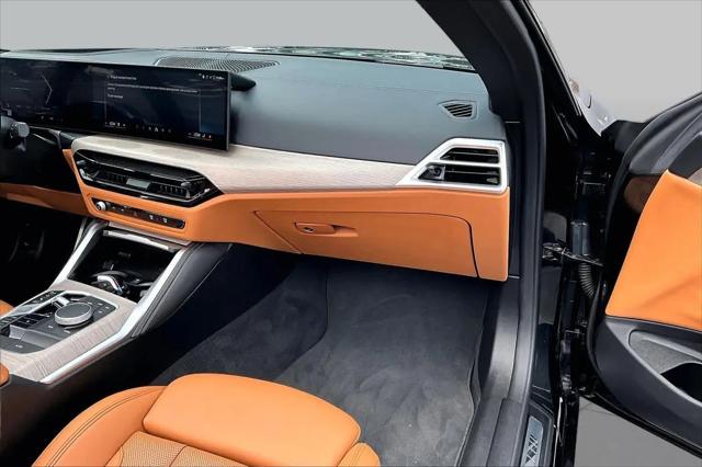 2025 BMW M4 M440i