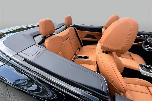 2025 BMW M4 M440i