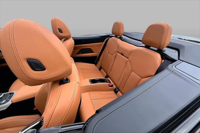 2025 BMW M4 M440i