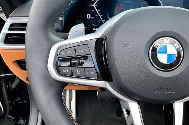 2025 BMW M4 M440i
