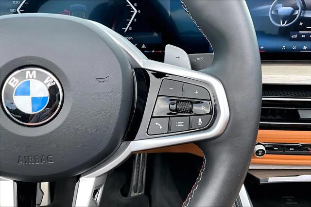 2025 BMW M4 M440i