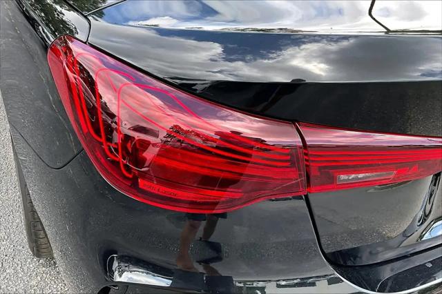 2025 BMW M4 M440i
