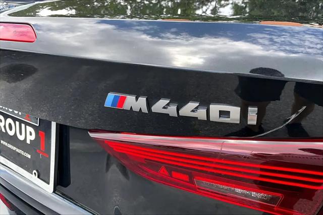 2025 BMW M4 M440i