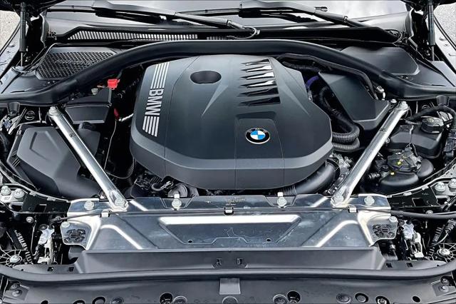 2025 BMW M4 M440i
