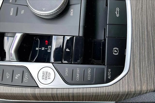 2025 BMW M4 M440i