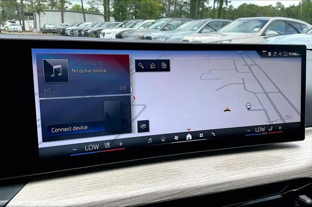 2025 BMW M4 M440i