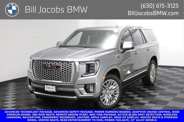 2023 GMC Yukon 4WD Denali for sale in Naperville, IL