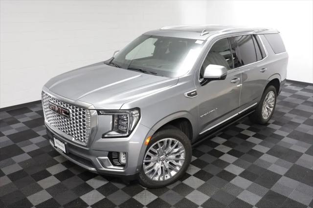 2023 GMC Yukon 4WD Denali